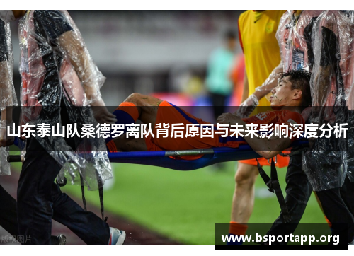 山东泰山队桑德罗离队背后原因与未来影响深度分析