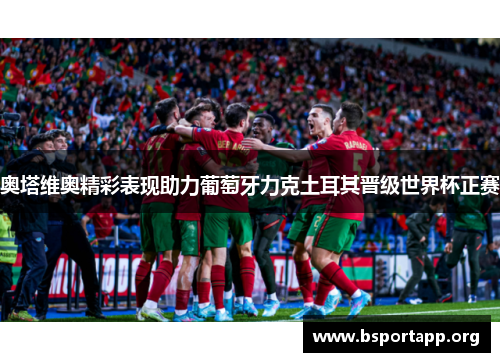 奥塔维奥精彩表现助力葡萄牙力克土耳其晋级世界杯正赛