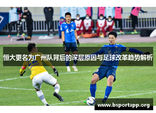 恒大更名为广州队背后的深层原因与足球改革趋势解析