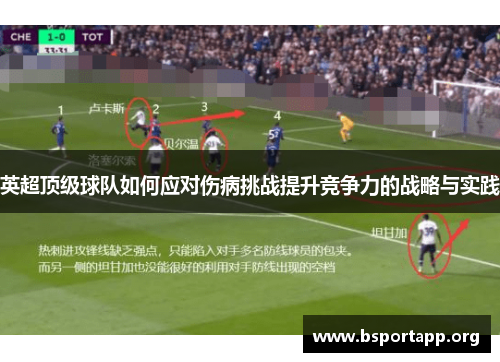 英超顶级球队如何应对伤病挑战提升竞争力的战略与实践