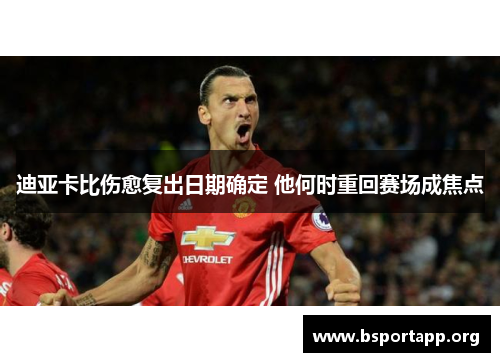 迪亚卡比伤愈复出日期确定 他何时重回赛场成焦点 迪亚卡比伤愈复出日期确定 他何时重回赛场成焦点