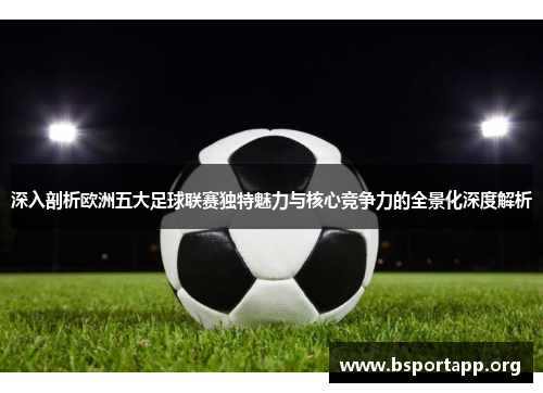 深入剖析欧洲五大足球联赛独特魅力与核心竞争力的全景化深度解析 深入剖析欧洲五大足球联赛独特魅力与核心竞争力的全景化深度解析